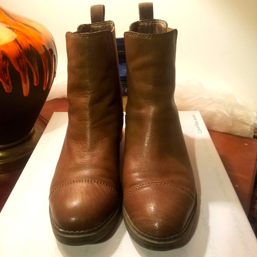 Kevin Klien Boots